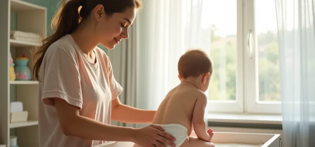 Comment choisir la meilleure couche pour votre bébé : critères et options à considérer